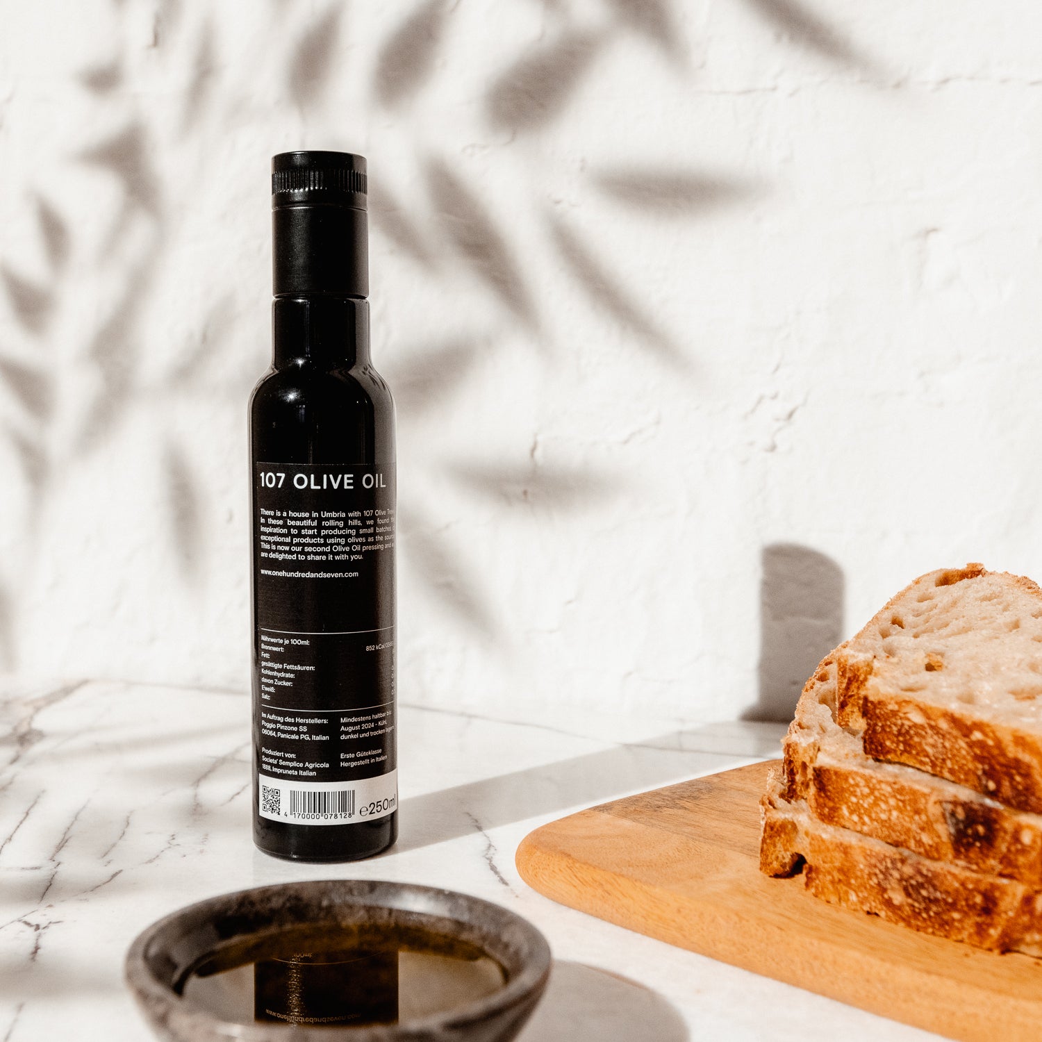 Olive Oil Bottle, Specialty Olive Oil, Umbria, EVO Olive Oil